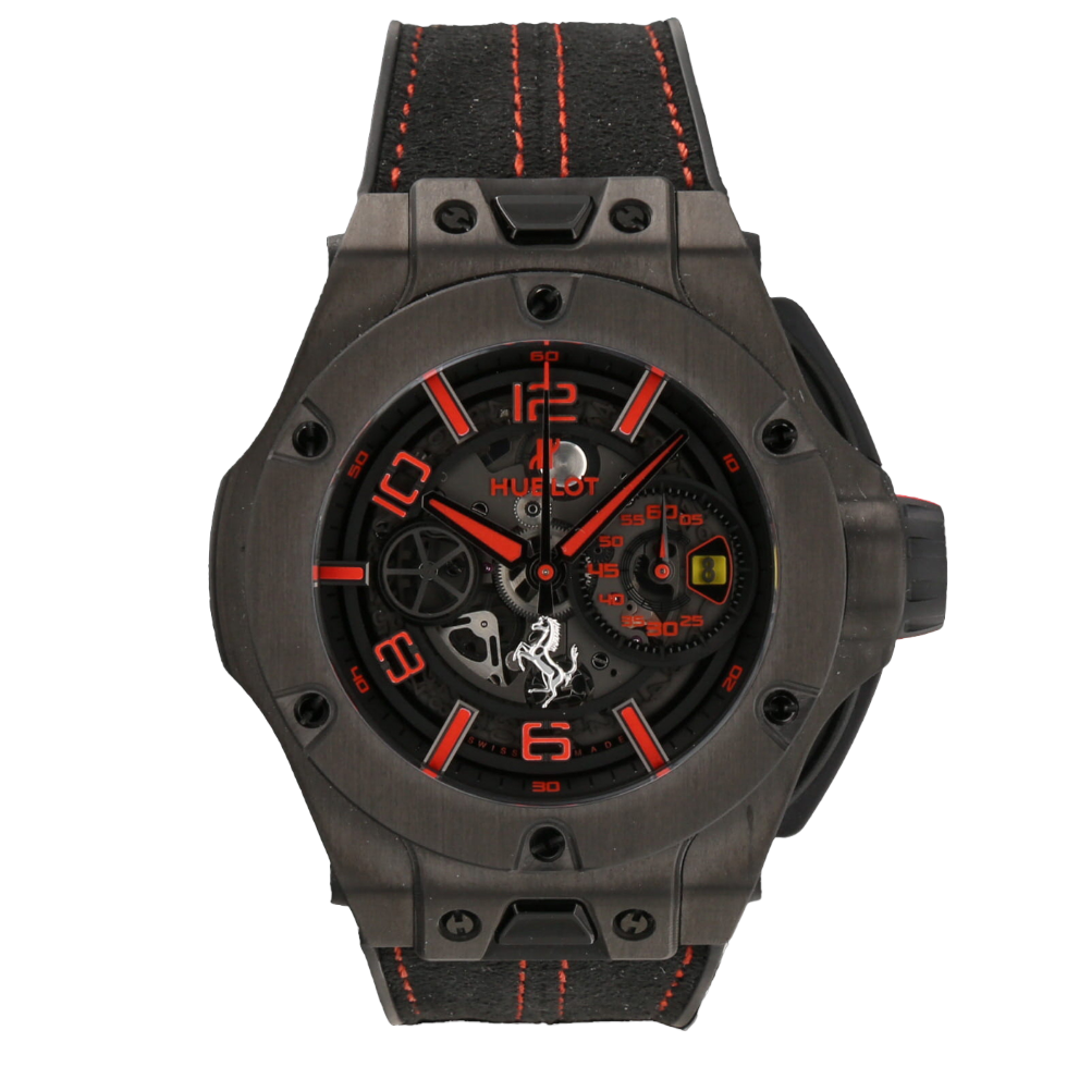 HUBLOT_BIG_BANG_FERRARI_UNICO image