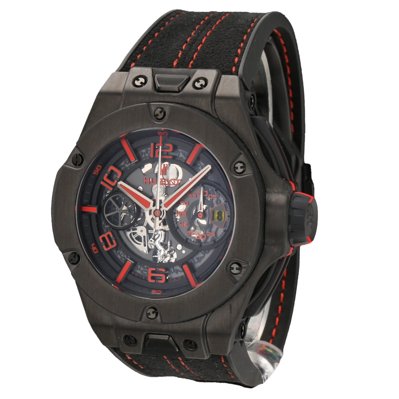 HUBLOT_BIG_BANG_FERRARI_UNICO image