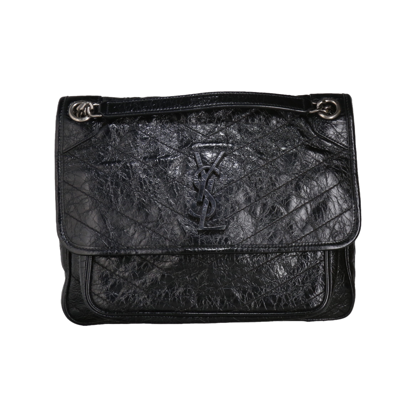 SAC_YVES_SAINT_LAURENT_NIKI_MEDIUM_CUIR_VINTAGE image