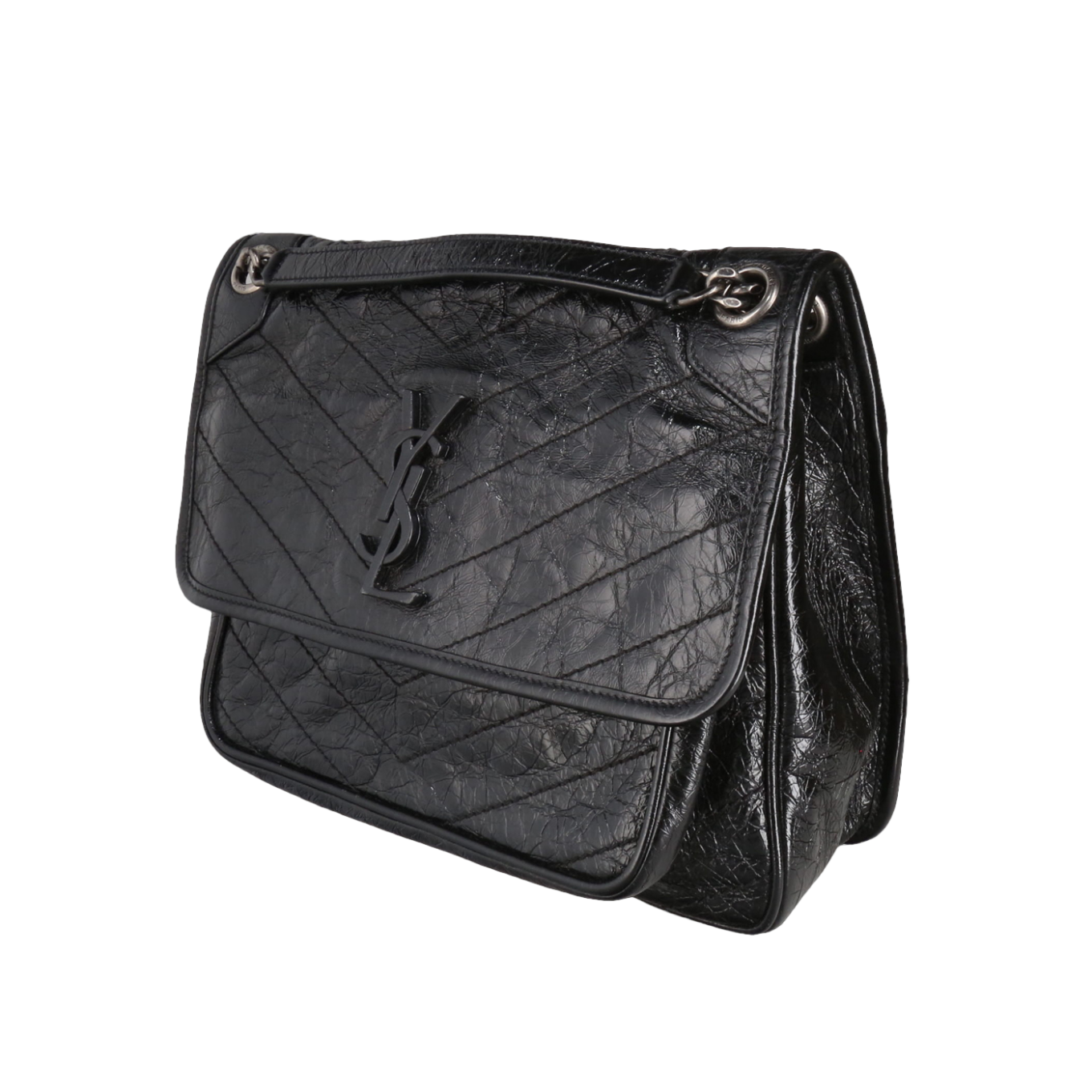 SAC_YVES_SAINT_LAURENT_NIKI_MEDIUM_CUIR_VINTAGE image
