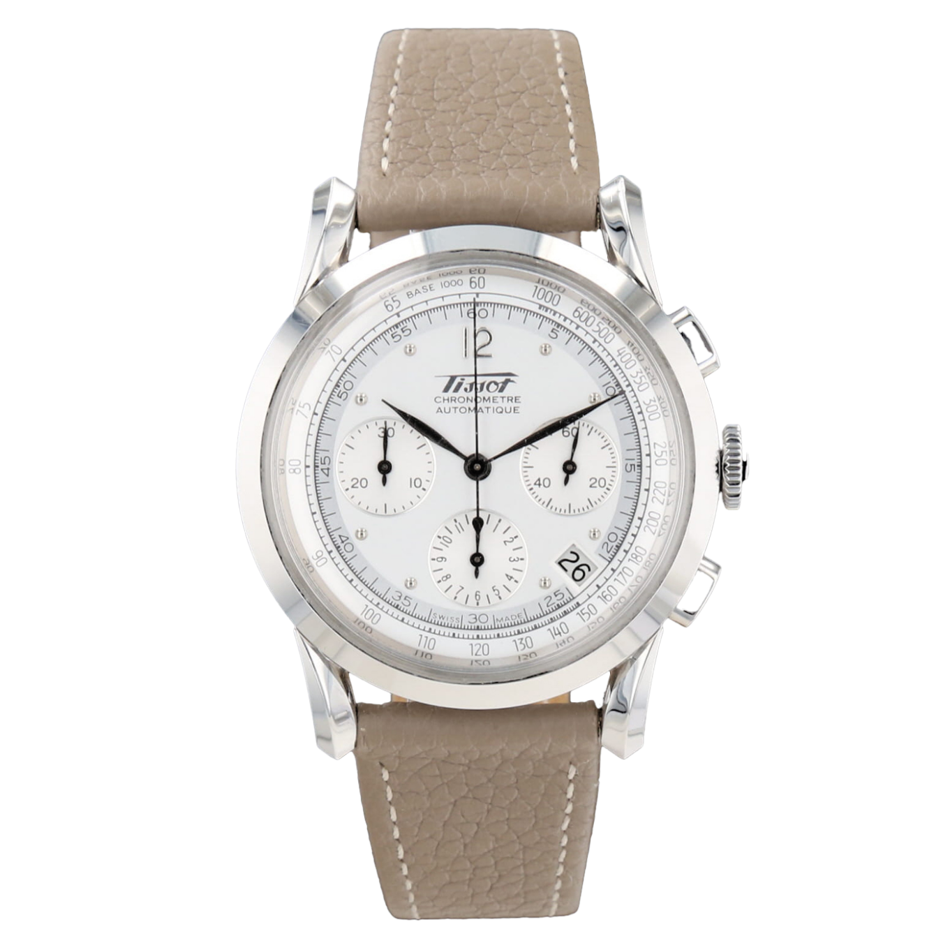 TISSOT_HÉRITAGE_150ÈME_ANNIVERSAIRE image