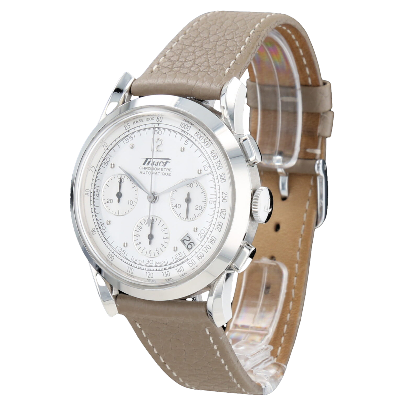 TISSOT_HÉRITAGE_150ÈME_ANNIVERSAIRE image