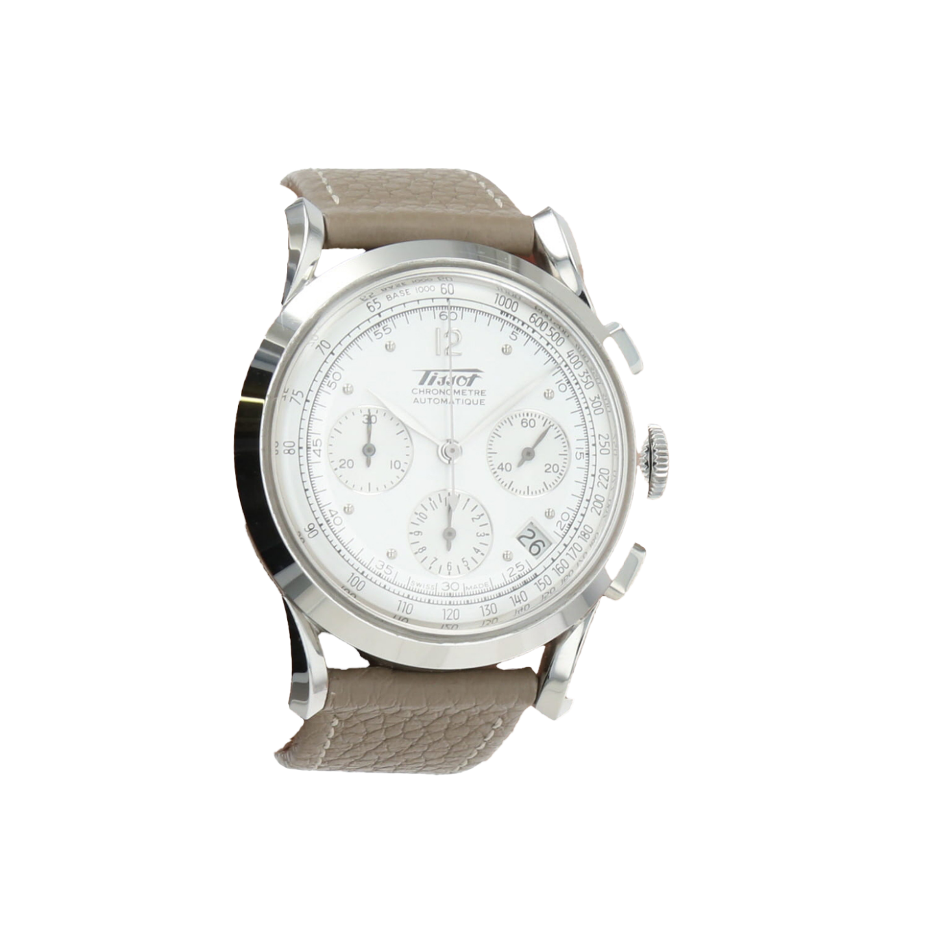 TISSOT_HÉRITAGE_150ÈME_ANNIVERSAIRE image
