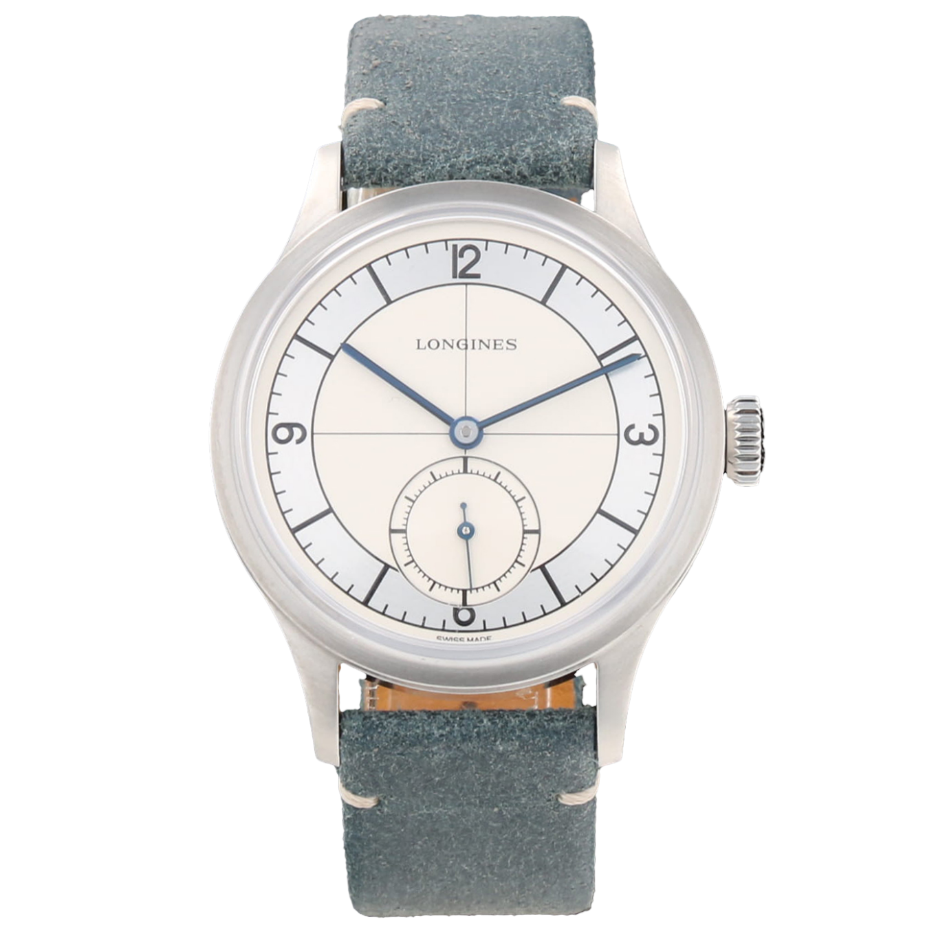 LONGINES_HERITAGE_CLASSIC_SECTOR_DIAL image