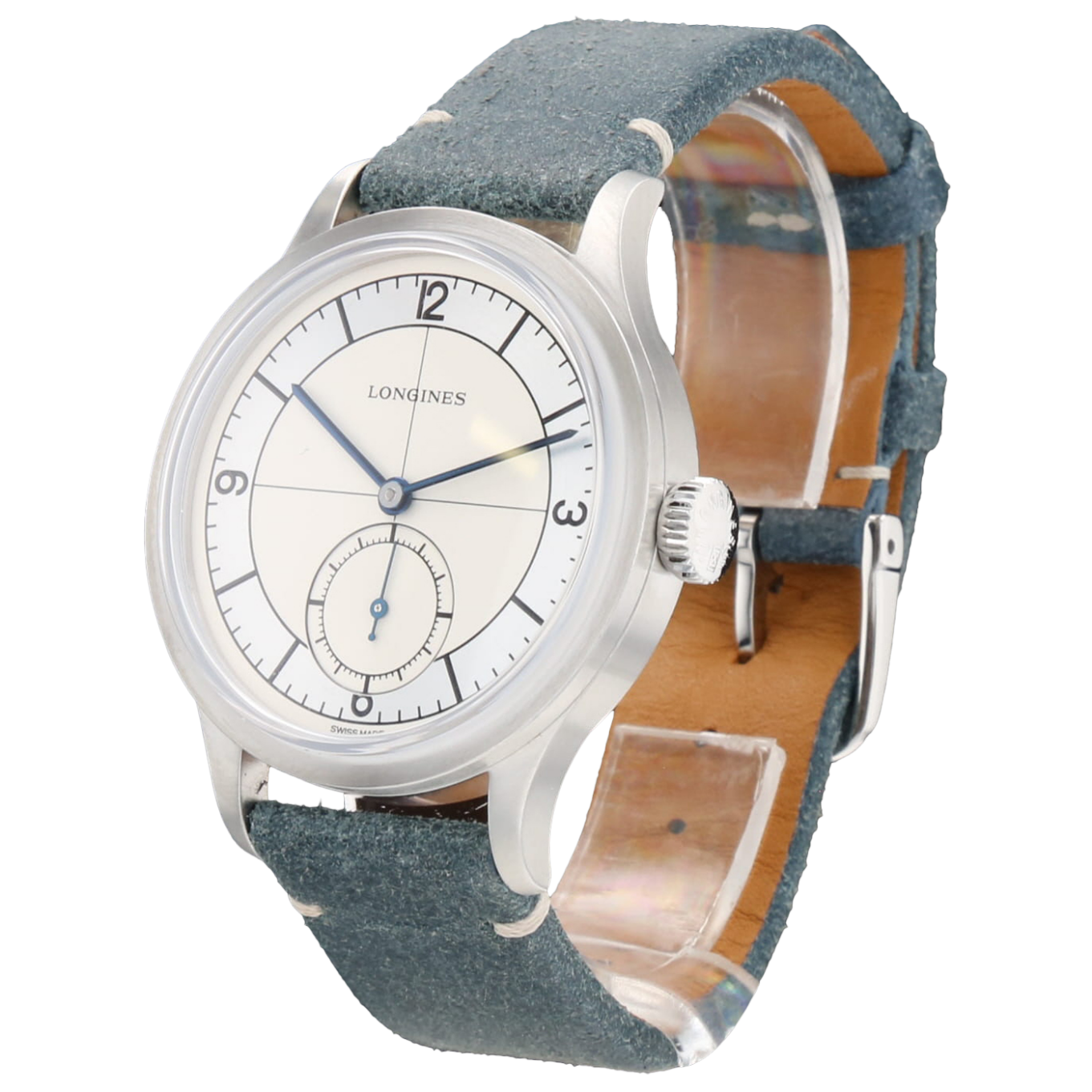 LONGINES_HERITAGE_CLASSIC_SECTOR_DIAL image