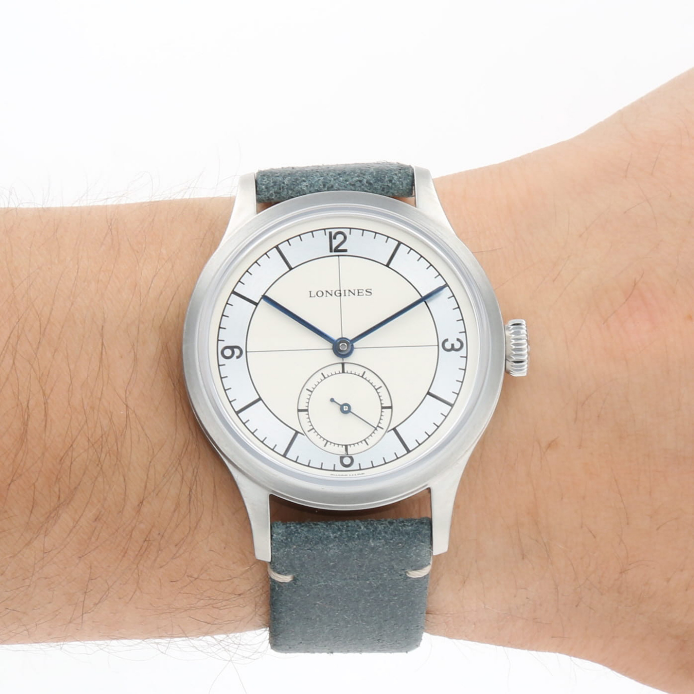LONGINES_HERITAGE_CLASSIC_SECTOR_DIAL image