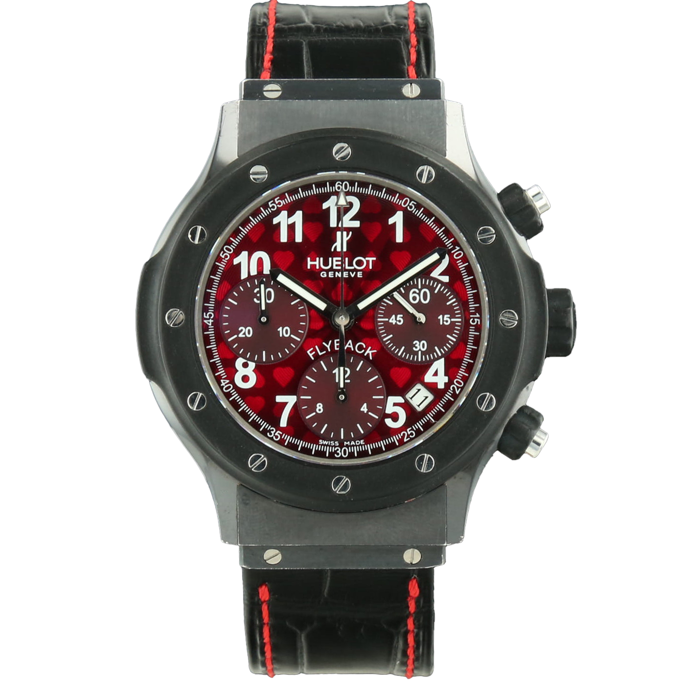 HUBLOT BIG BANG SUPER B FLYBACK 42 MM