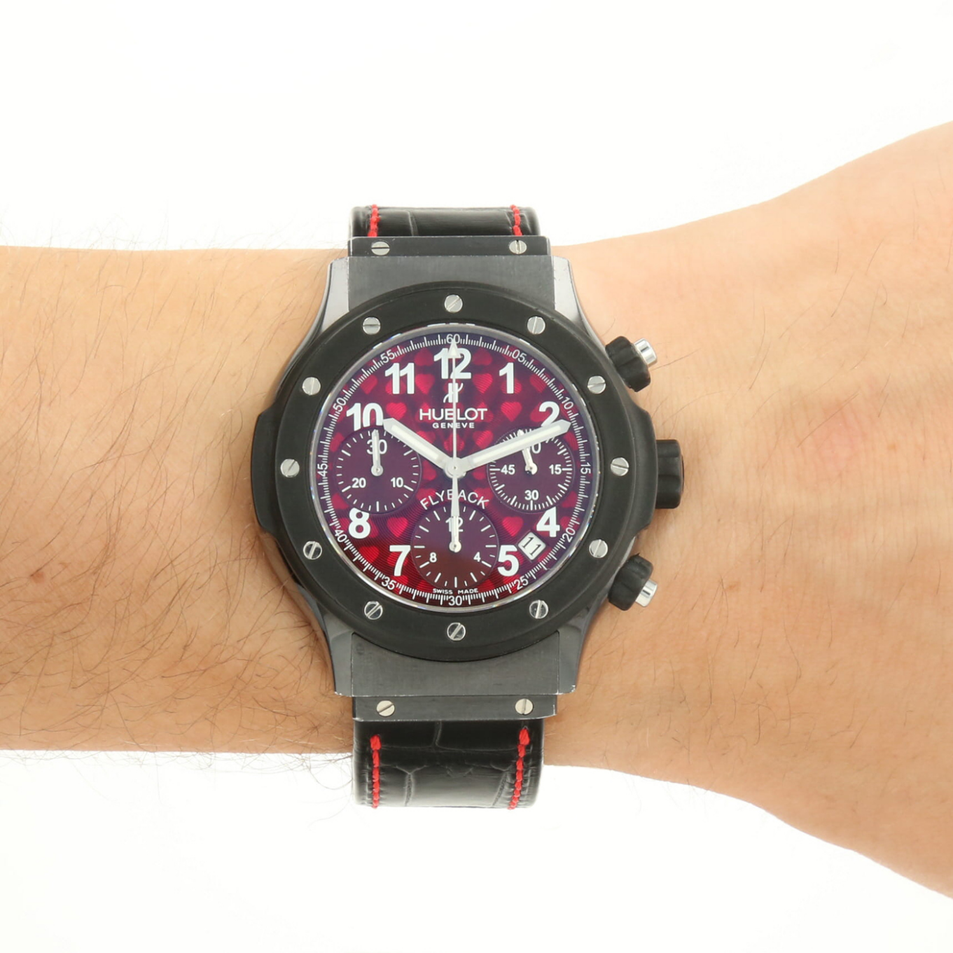 HUBLOT_BIG_BANG_SUPER_B_FLYBACK image