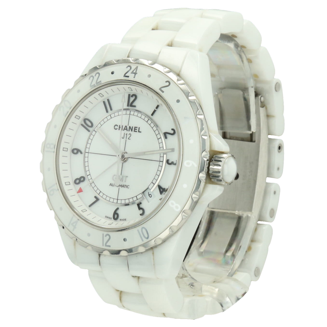 CHANEL_J12_GMT_EDITION_LIMITÉE image