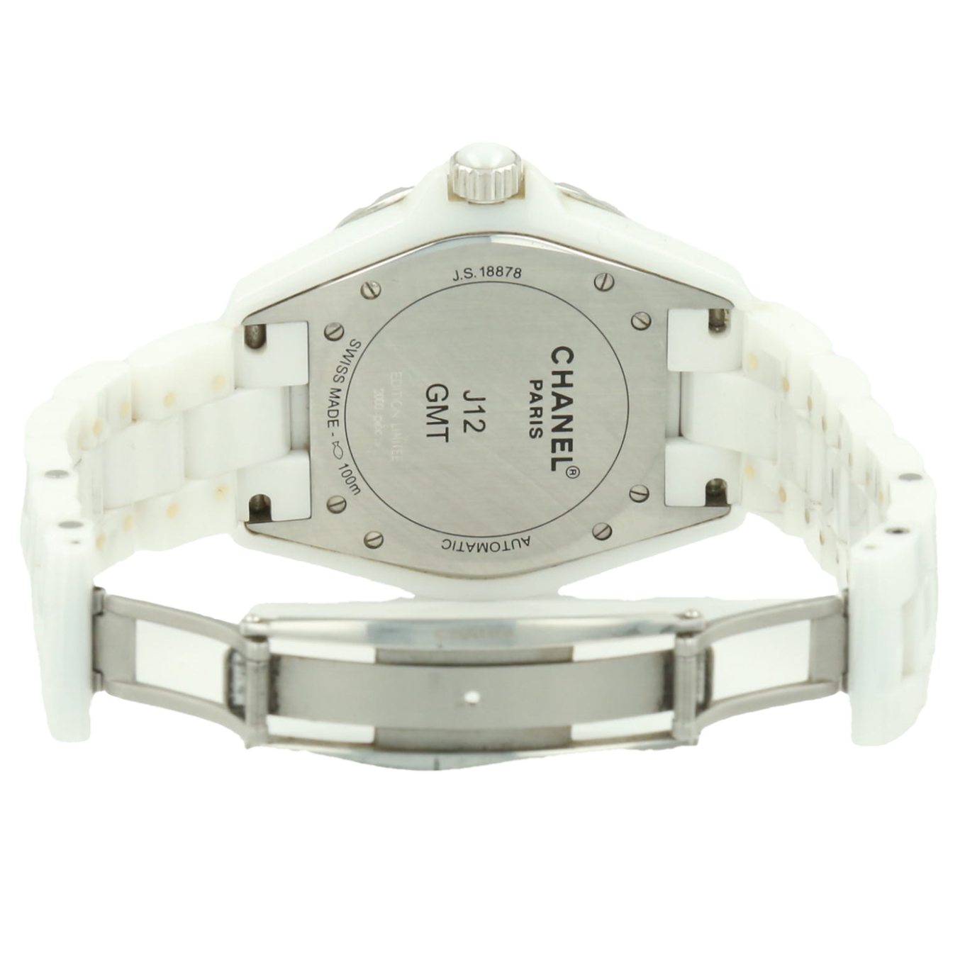 CHANEL_J12_GMT_EDITION_LIMITÉE image