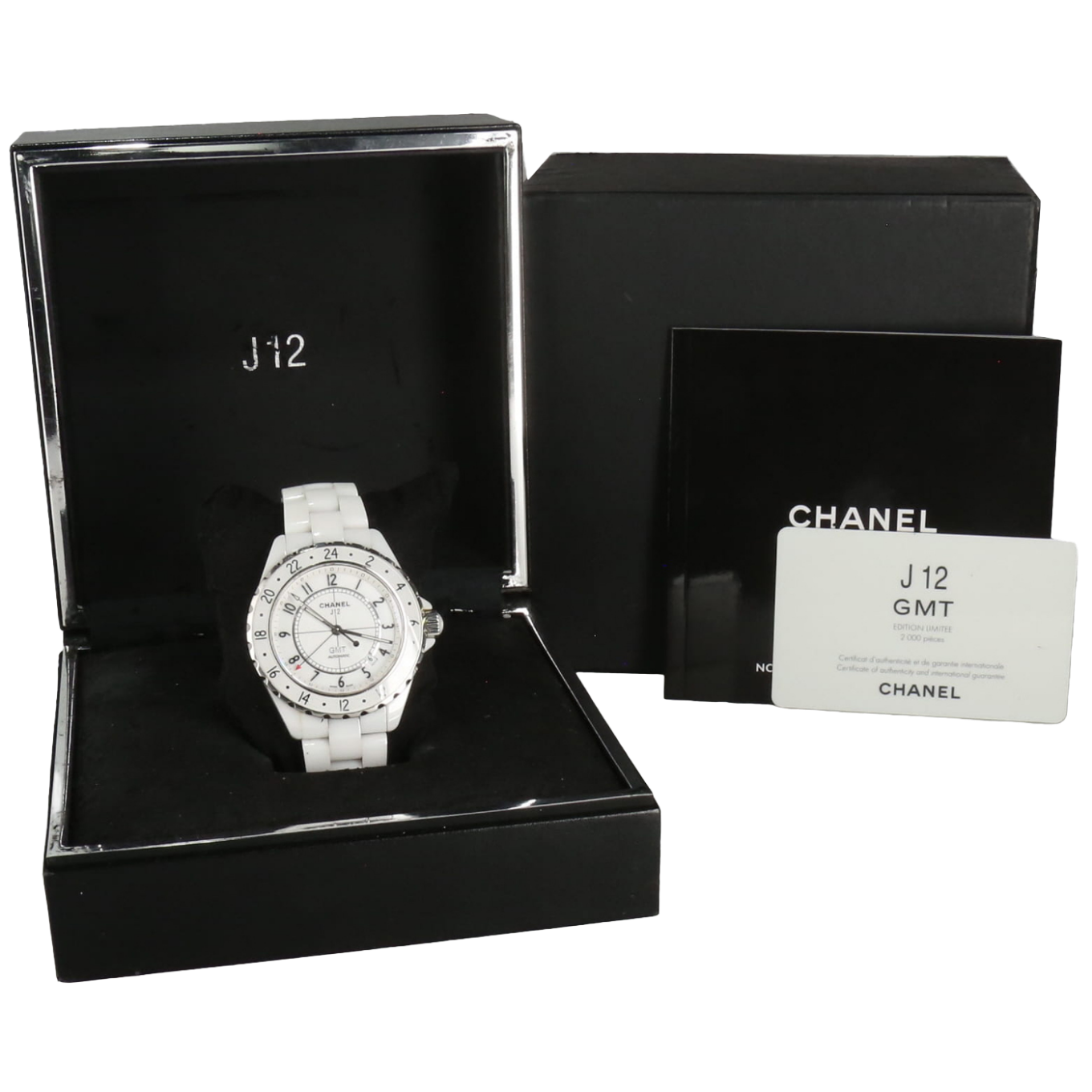 CHANEL_J12_GMT_EDITION_LIMITÉE image