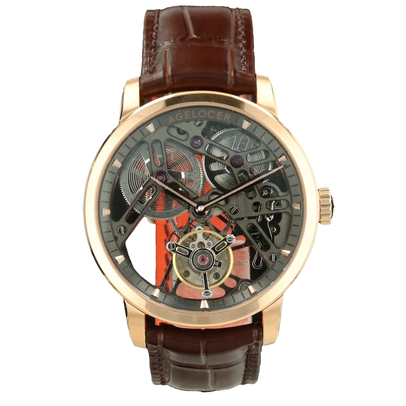 AGELOCER TOURBILLON
