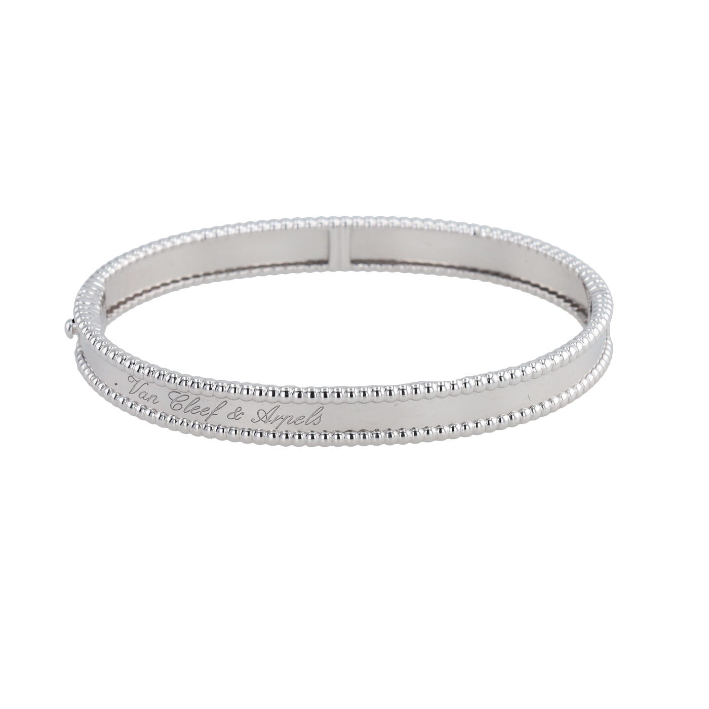 Pre-owned Van Cleef & Arpels | Certified Alhambra | The Swiss Collector
