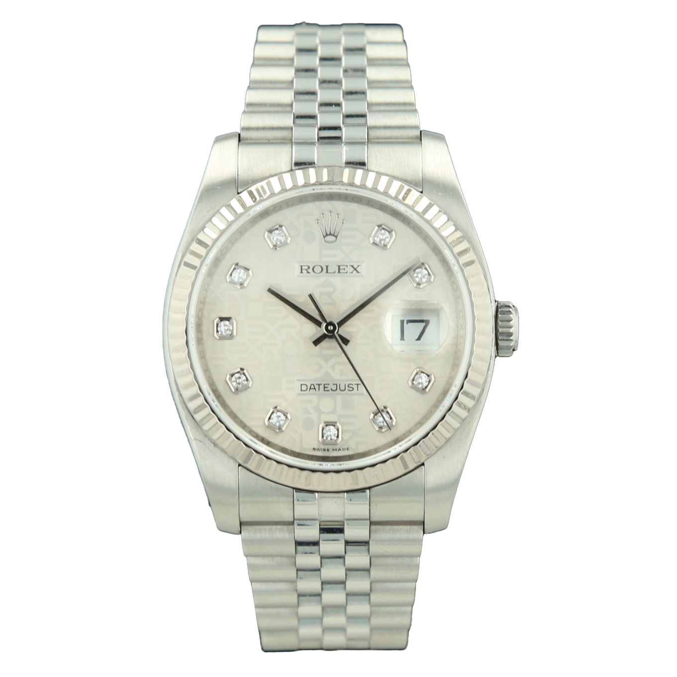 ROLEX DATEJUST 36