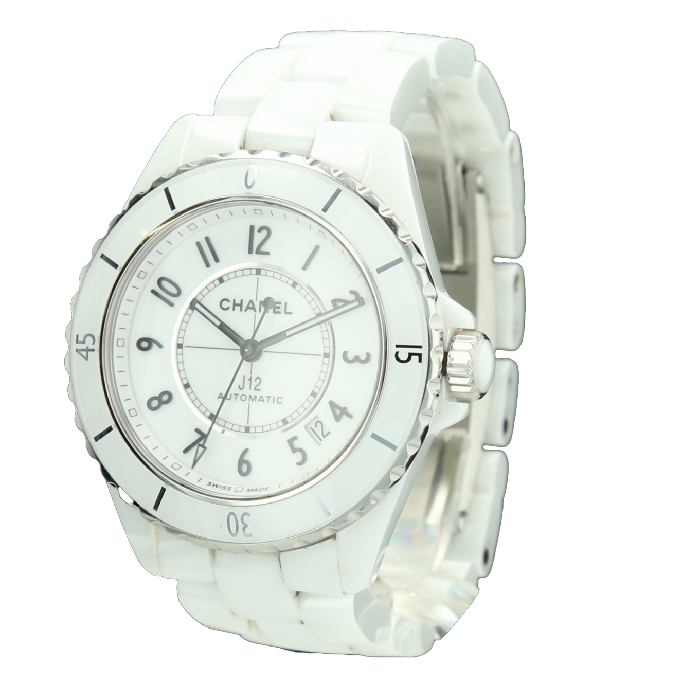 CHANEL_J12_CÉRAMIQUE_BLANCHE_38MM image