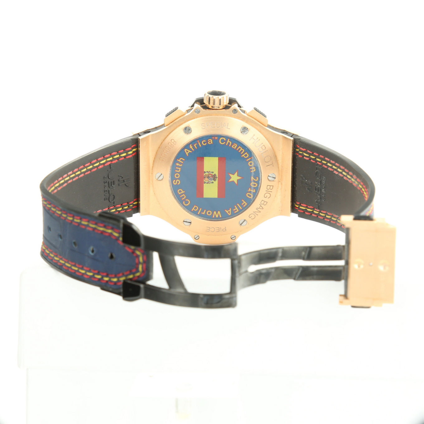 HUBLOT_BIG_BANG_SPAIN_WORLD_CUP_2010_WINNERS_SOUTH_AFRICA image