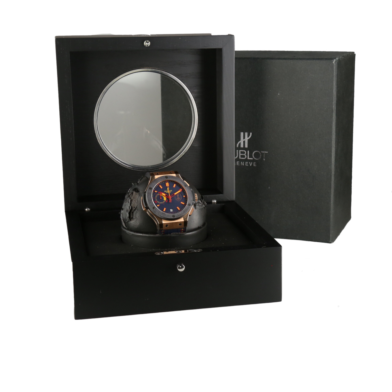 HUBLOT_BIG_BANG_SPAIN_WORLD_CUP_2010_WINNERS_SOUTH_AFRICA image