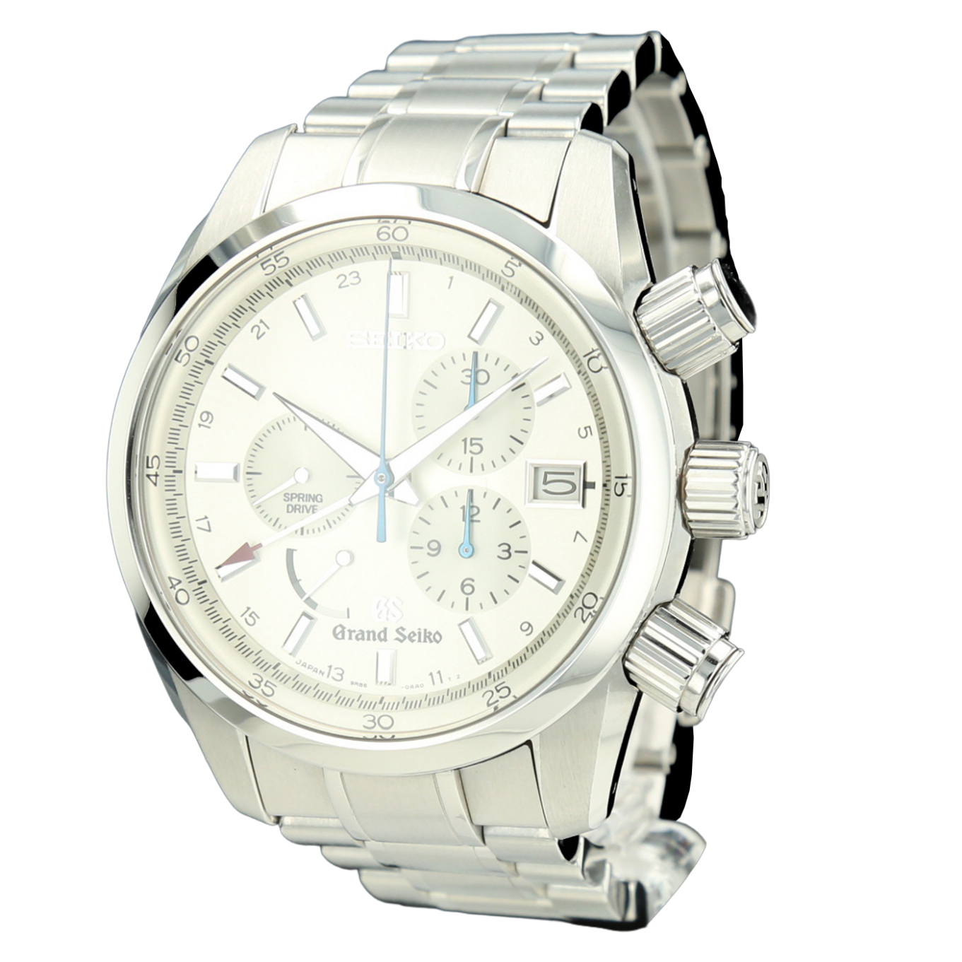 GRAND_SEIKO_SPRING_DRIVE_CHRONOGRAPH_GMT image