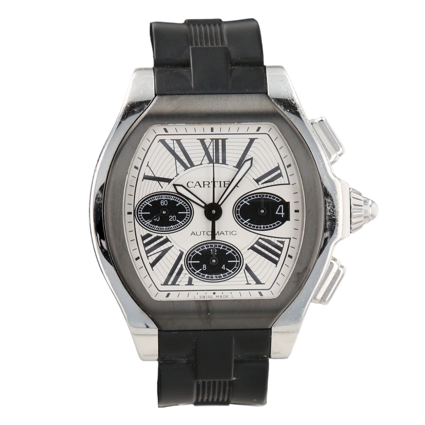 CARTIER ROADSTER S XL CHRONOGRAPH