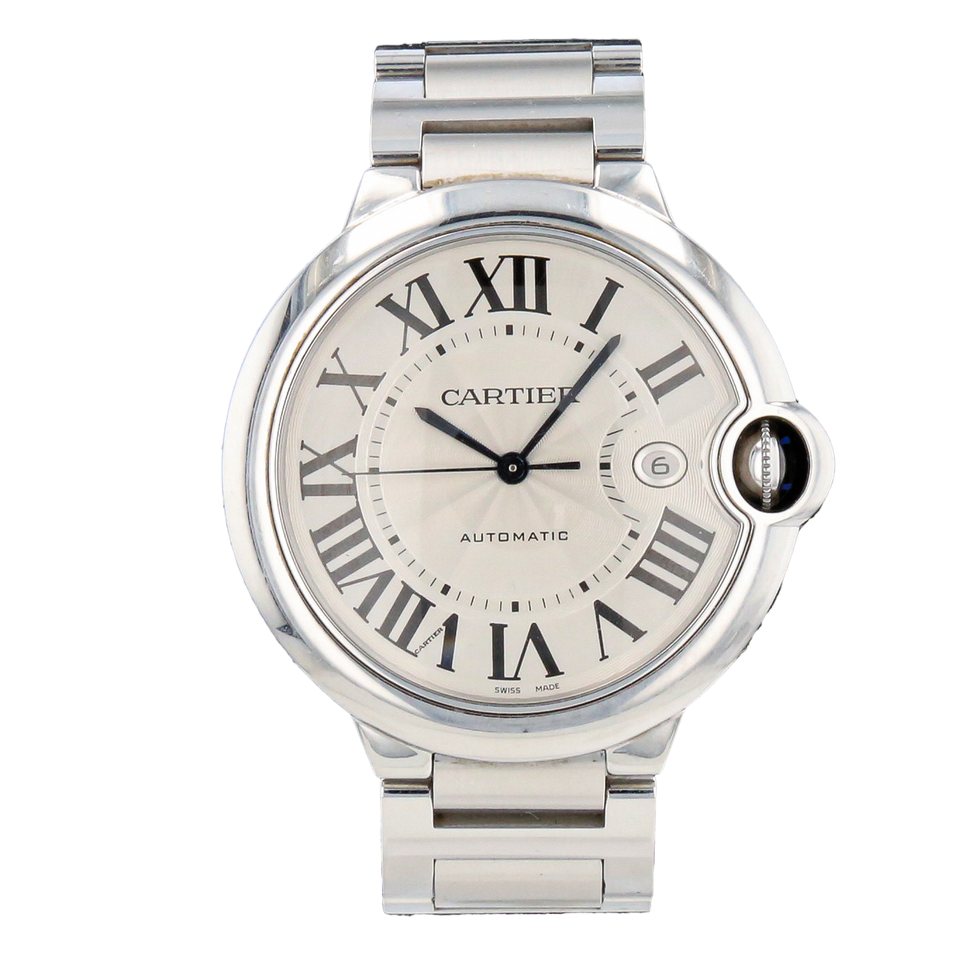 CARTIER BALLON BLEU 42 MM