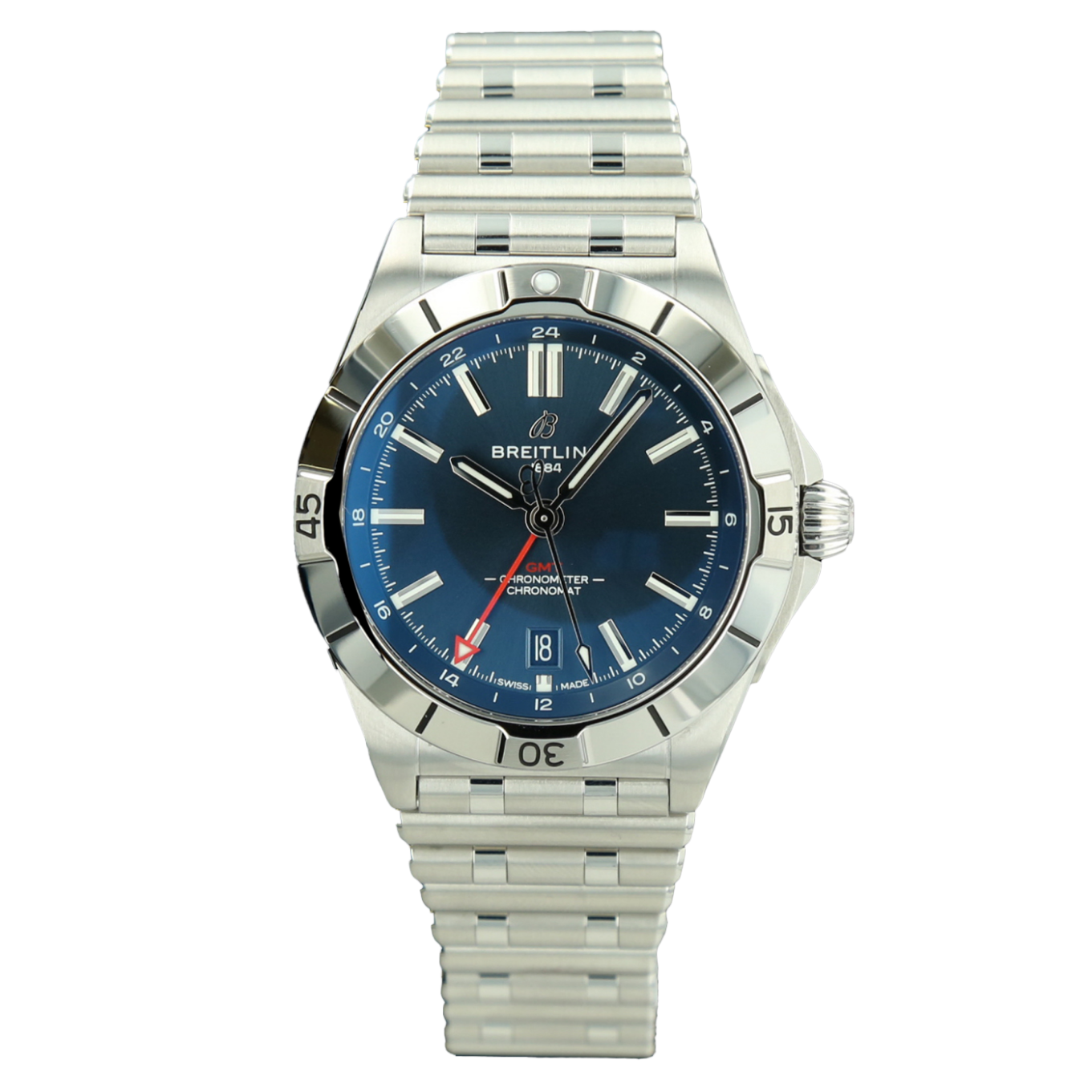 BREITLING_CHRONOMAT_GMT_40 image
