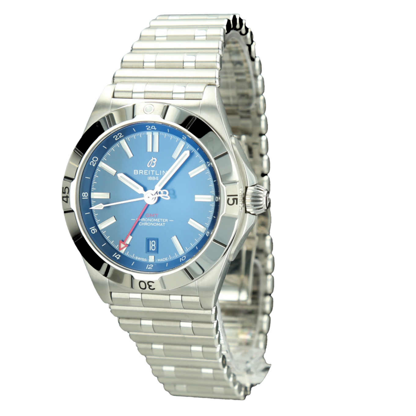 BREITLING_CHRONOMAT_GMT_40 image