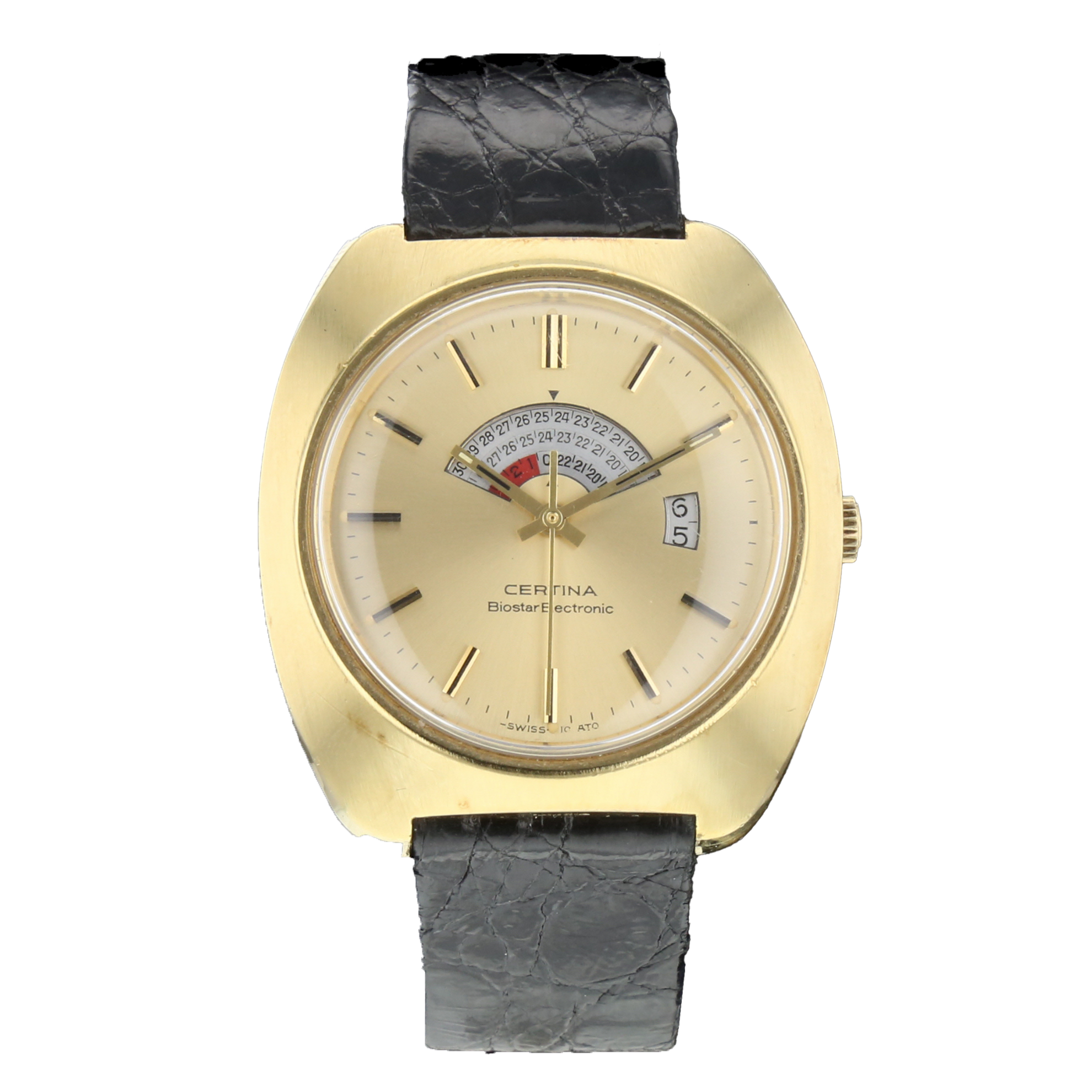 CERTINA BIOSTAR ELECTRONIC