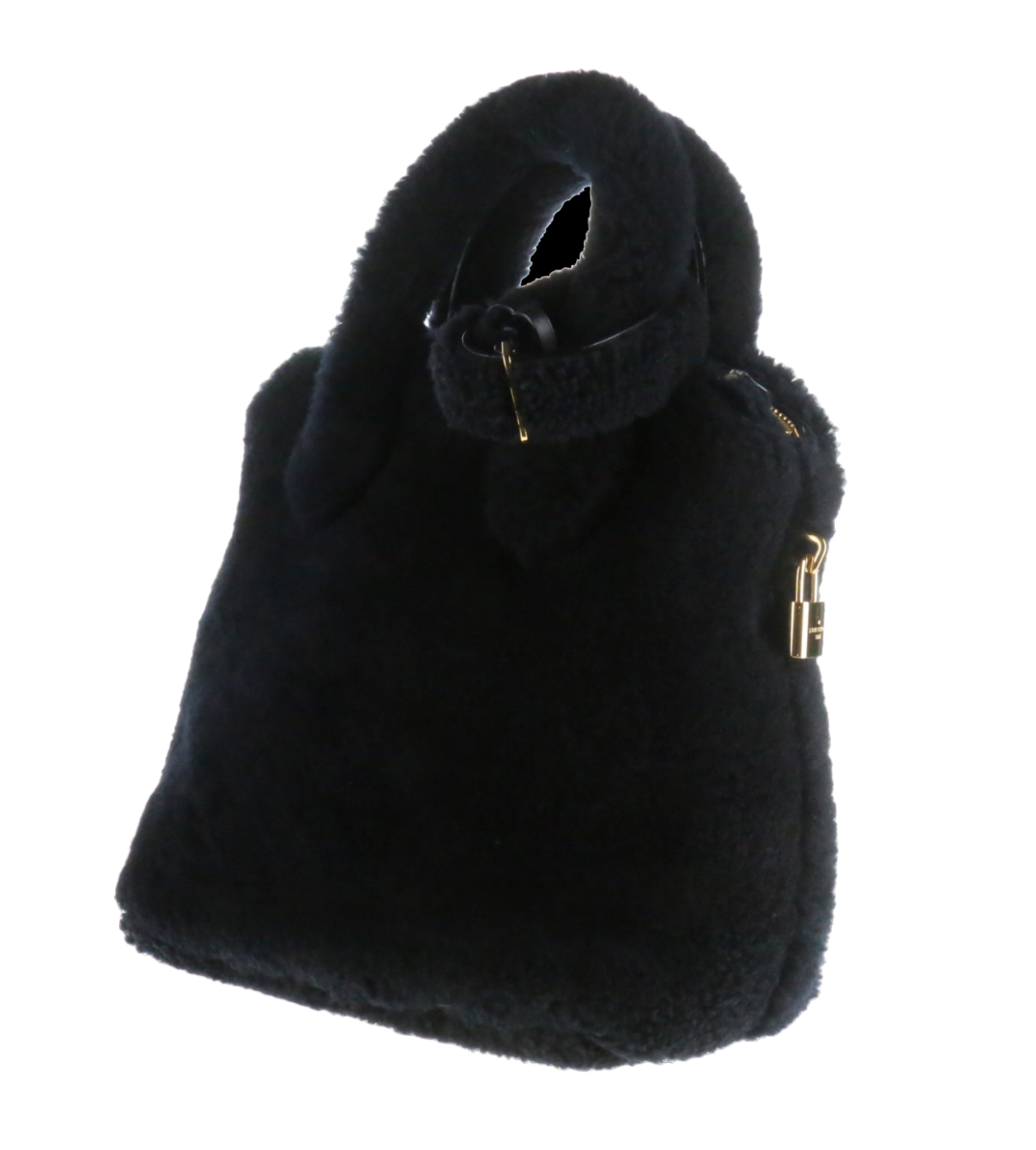LOUIS_VUITTON_SAC_LOCKIT_PEAU_LAINÉE image