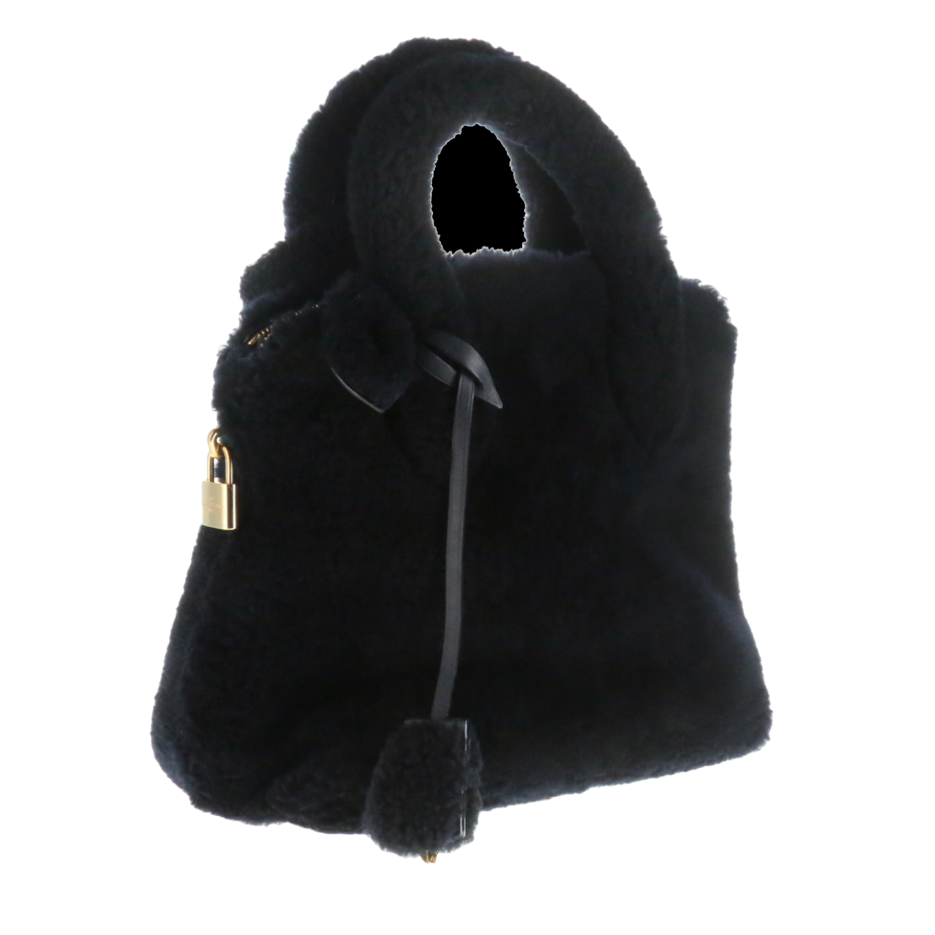 LOUIS_VUITTON_SAC_LOCKIT_PEAU_LAINÉE image