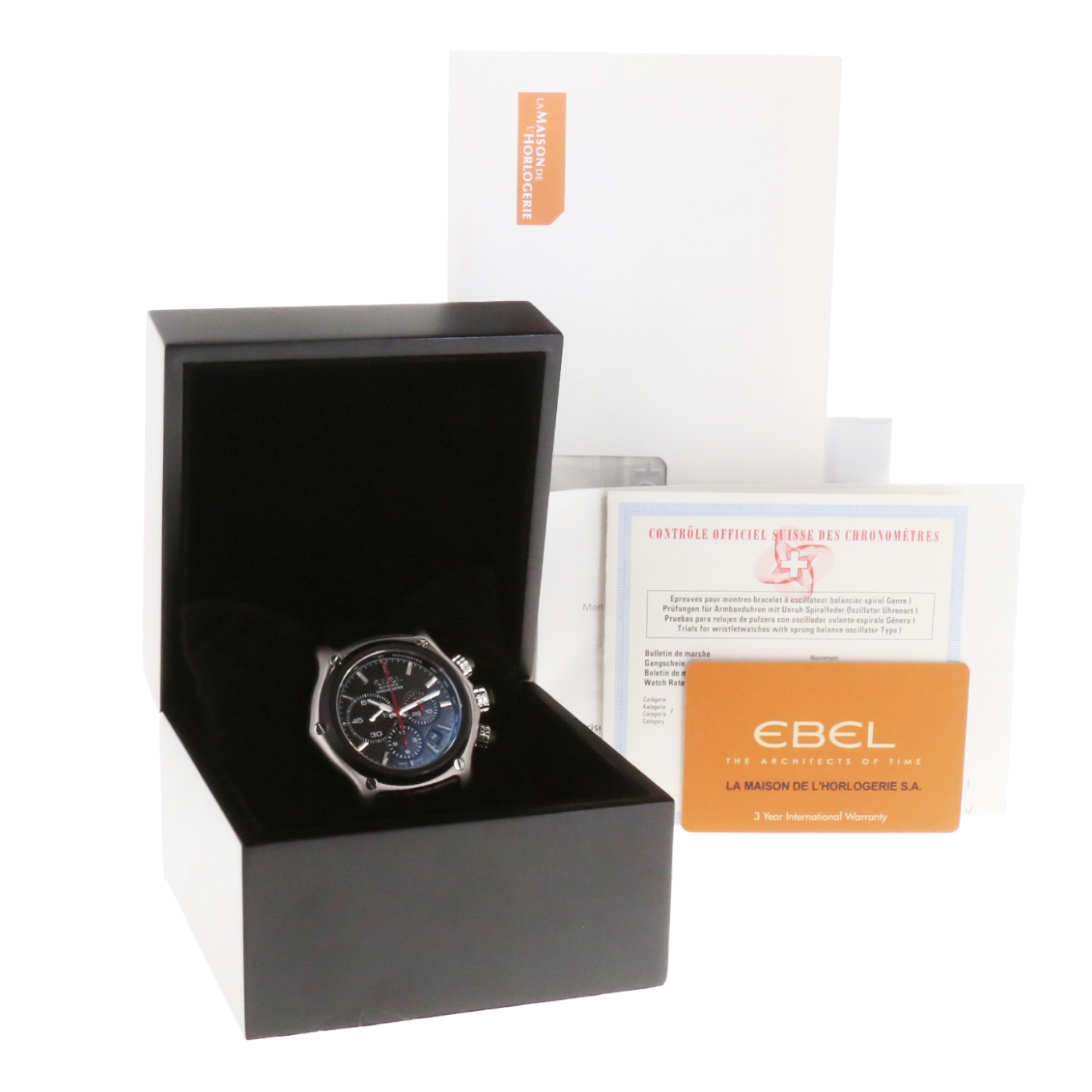 EBEL_1911_BTR_CHRONOGRAPHE image