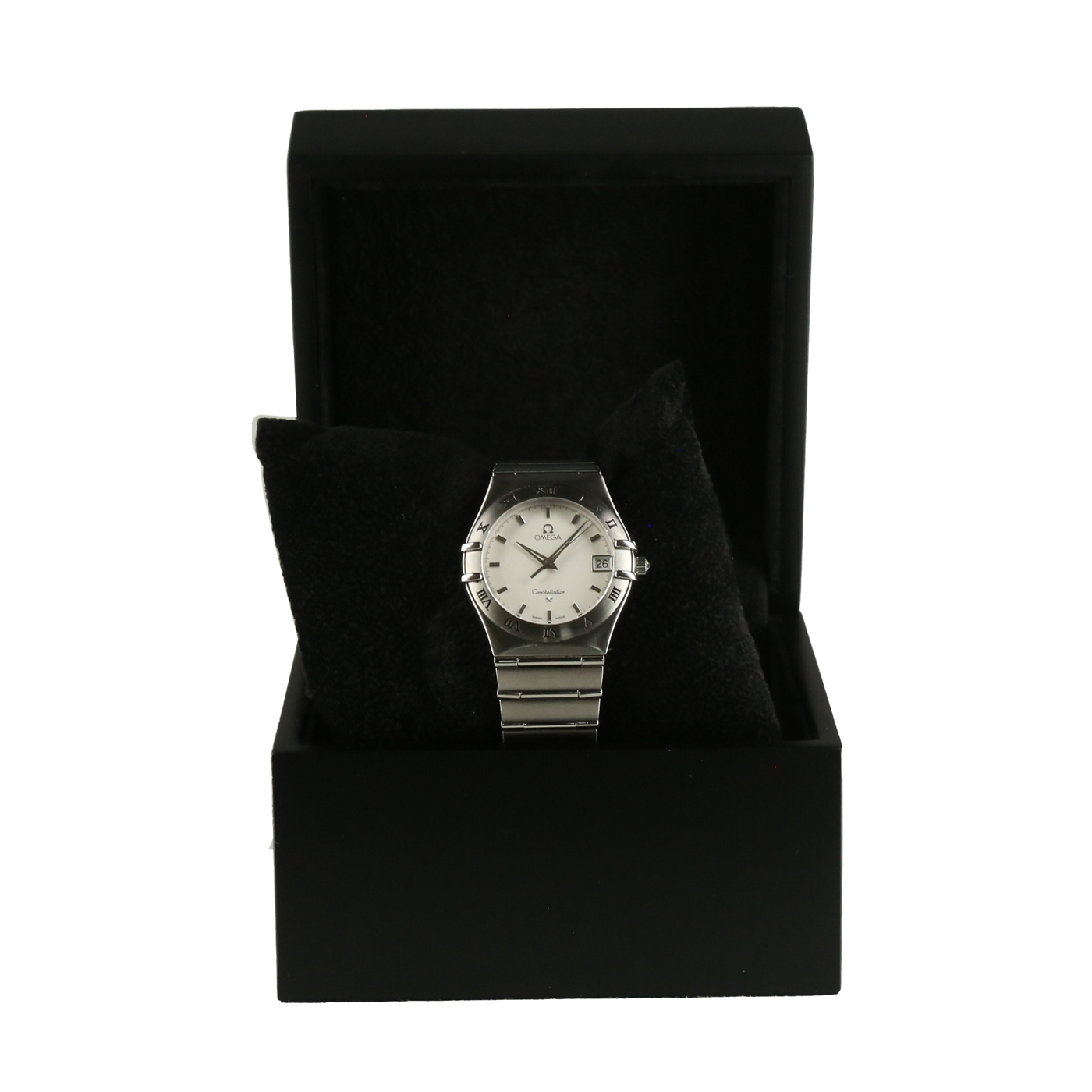 The Swiss Collector - Shop | Omega Constellation 34 mm pre-owned I The ...