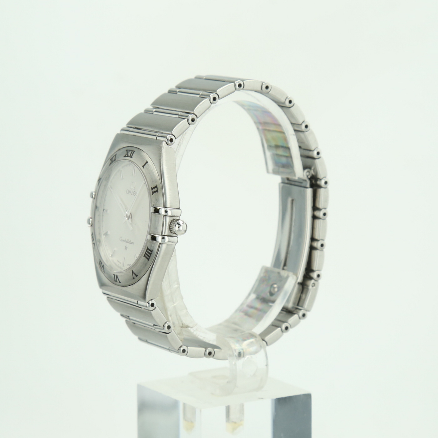 The Swiss Collector - Shop | Omega Constellation 34 mm pre-owned I The ...