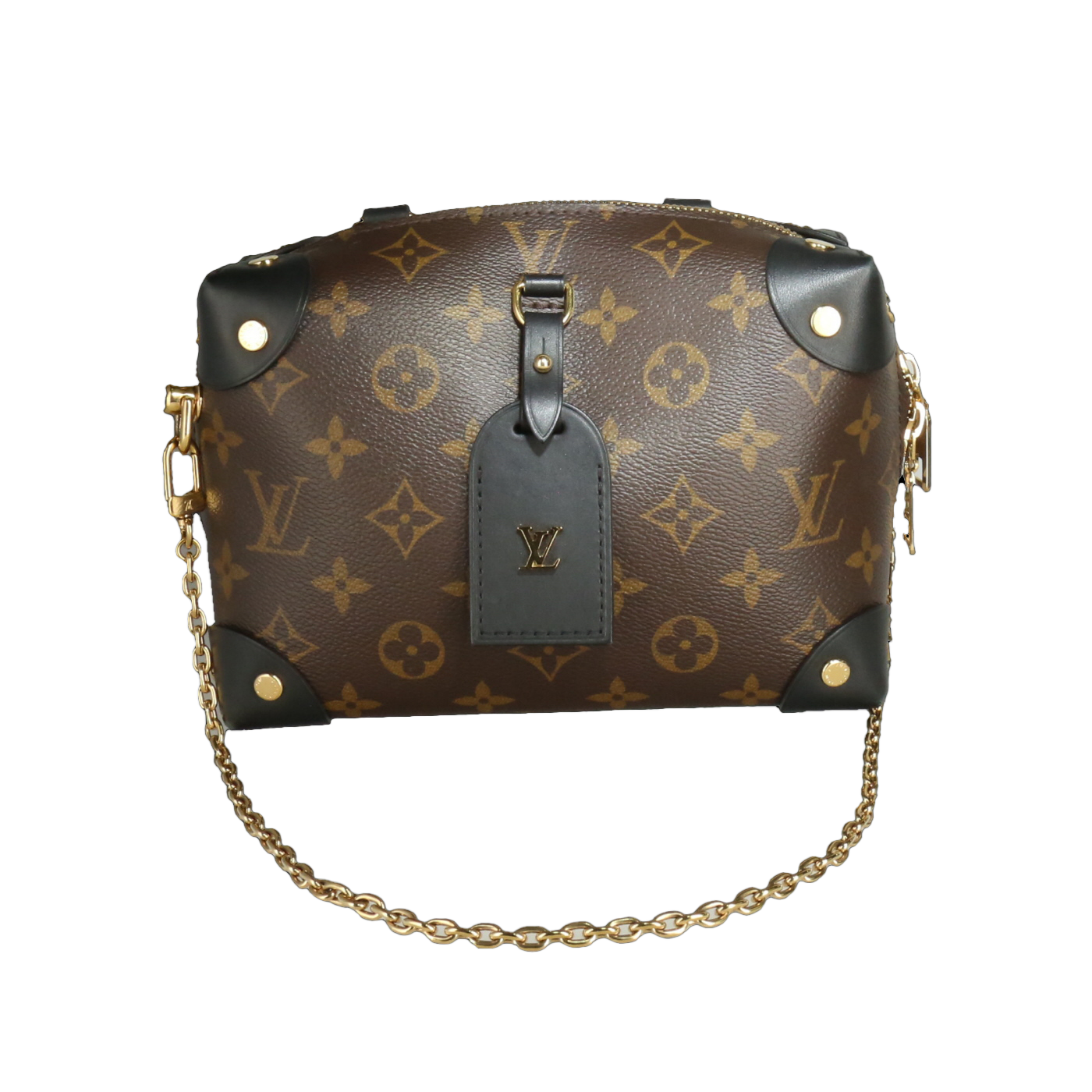 LOUIS VUITTON PETITE MALLE SOUPLE