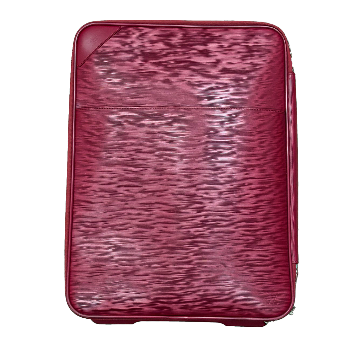 LOUIS_VUITTON_VALISE_PÉGASE_55_CUIR_ÉPI_PIMENT image