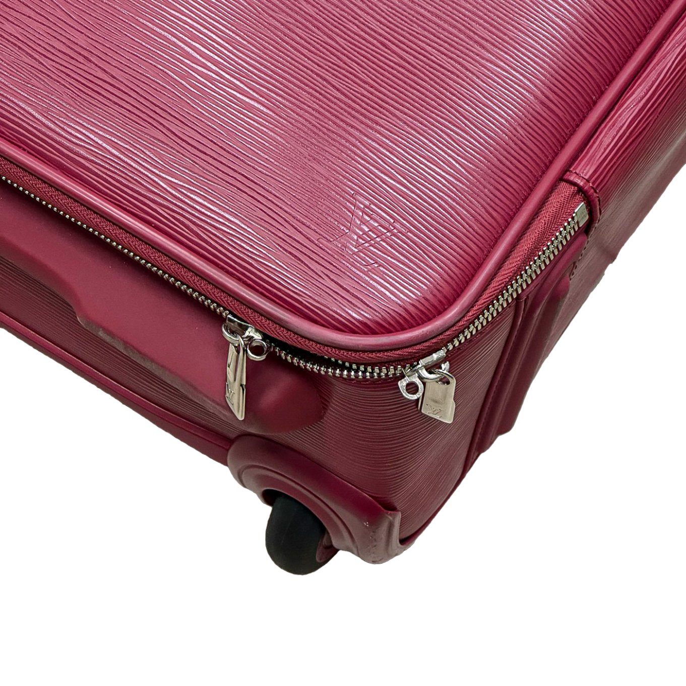 LOUIS_VUITTON_VALISE_PÉGASE_55_CUIR_ÉPI_PIMENT image
