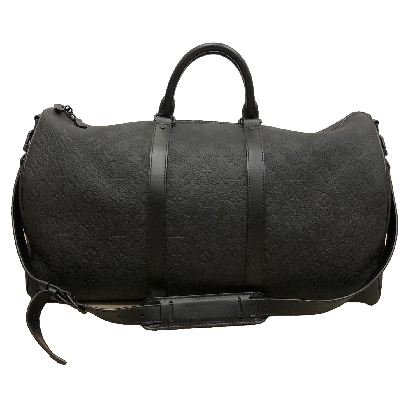 LOUIS VUITTON KEEPALL 55 TAURILLON MONOGRAM