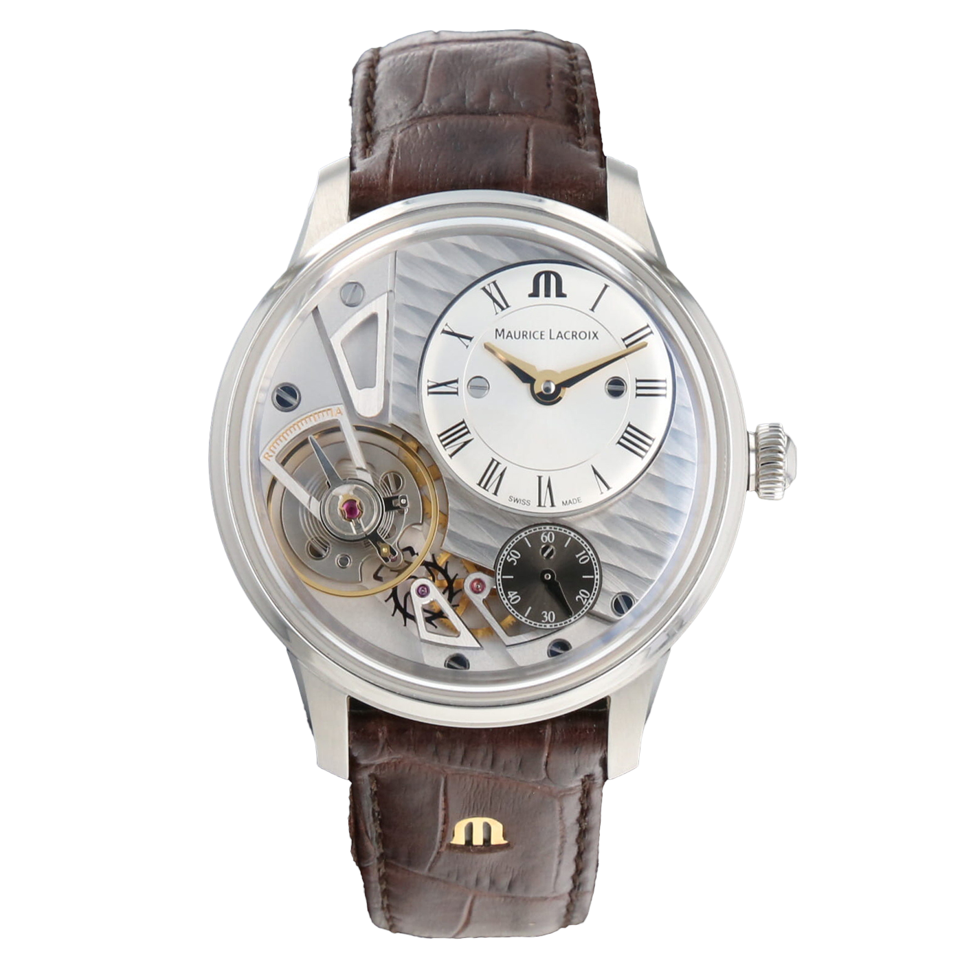 MAURICE LACROIX MASTERPIECE GRAVITY