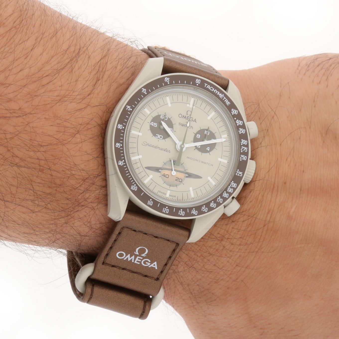 The Swiss Collector - Shop | SWATCH X OMEGA MISSION TO SATURN