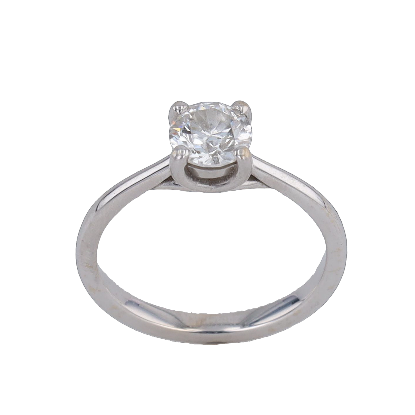 CELINNI SOLITAIRE RING 0.80 CARATS