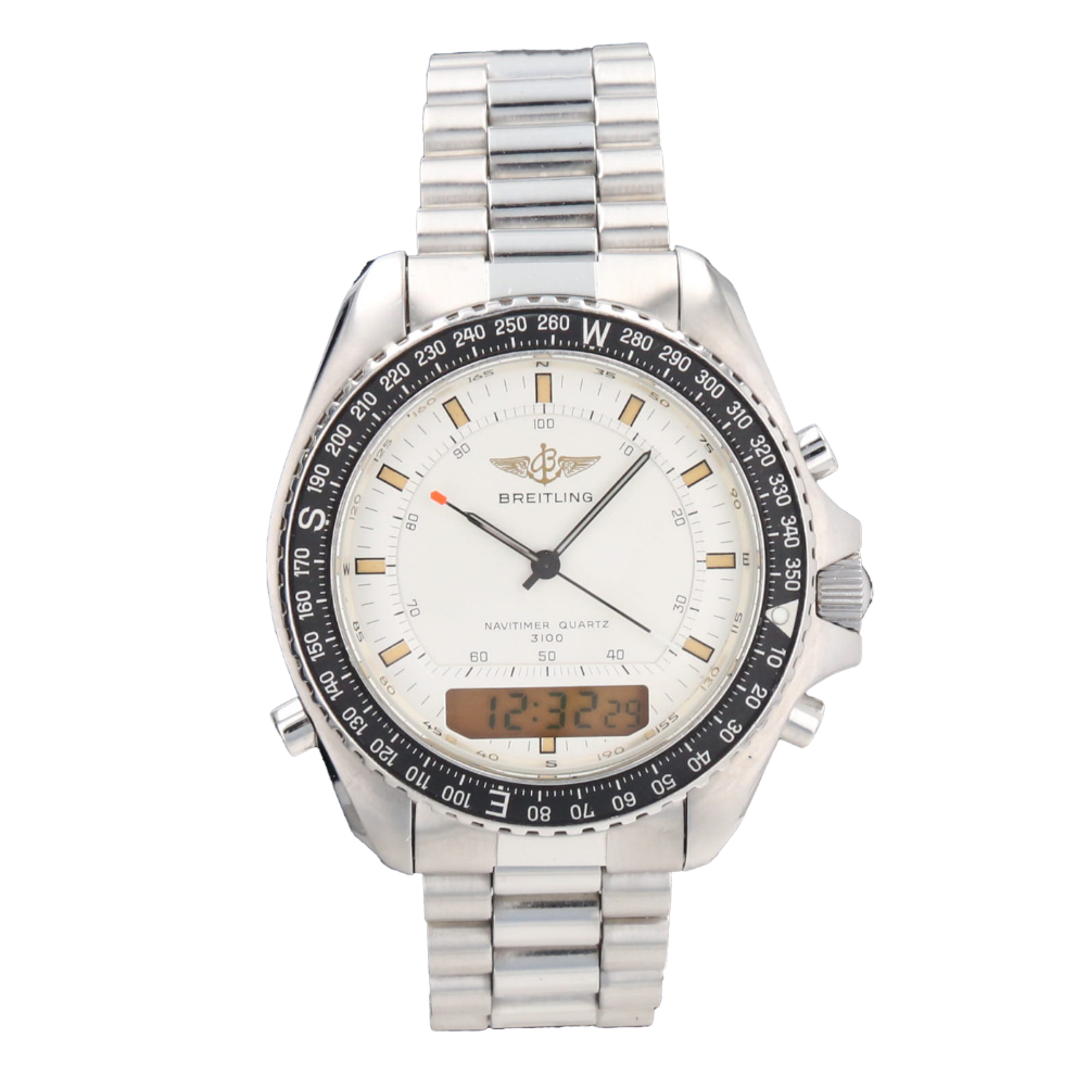 BREITLING_NAVITIMER_JUPITER_3100_QUARTZ image