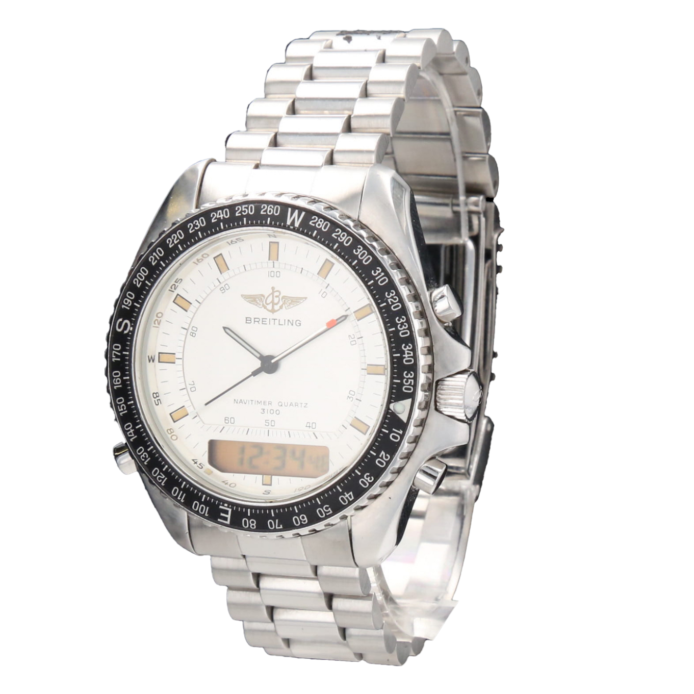 BREITLING_NAVITIMER_JUPITER_3100_QUARTZ image