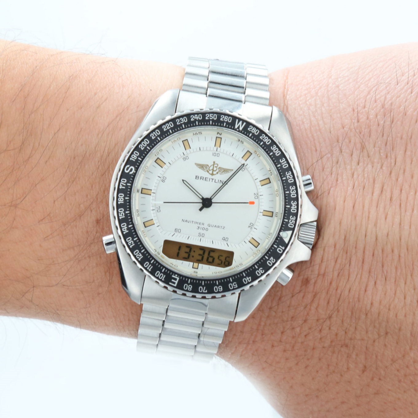 BREITLING_NAVITIMER_JUPITER_3100_QUARTZ image