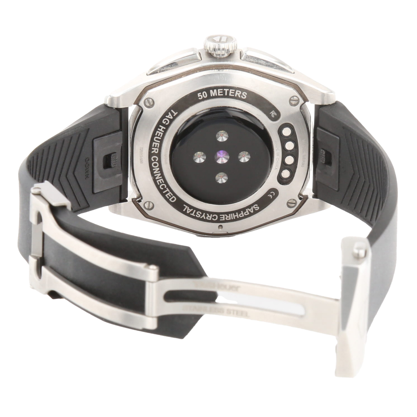 週末セール【美品】Tag Heuer connected E4 42mm The Swiss Collector - Shop | TAG Heuer Connected E4 42mm pre-owned