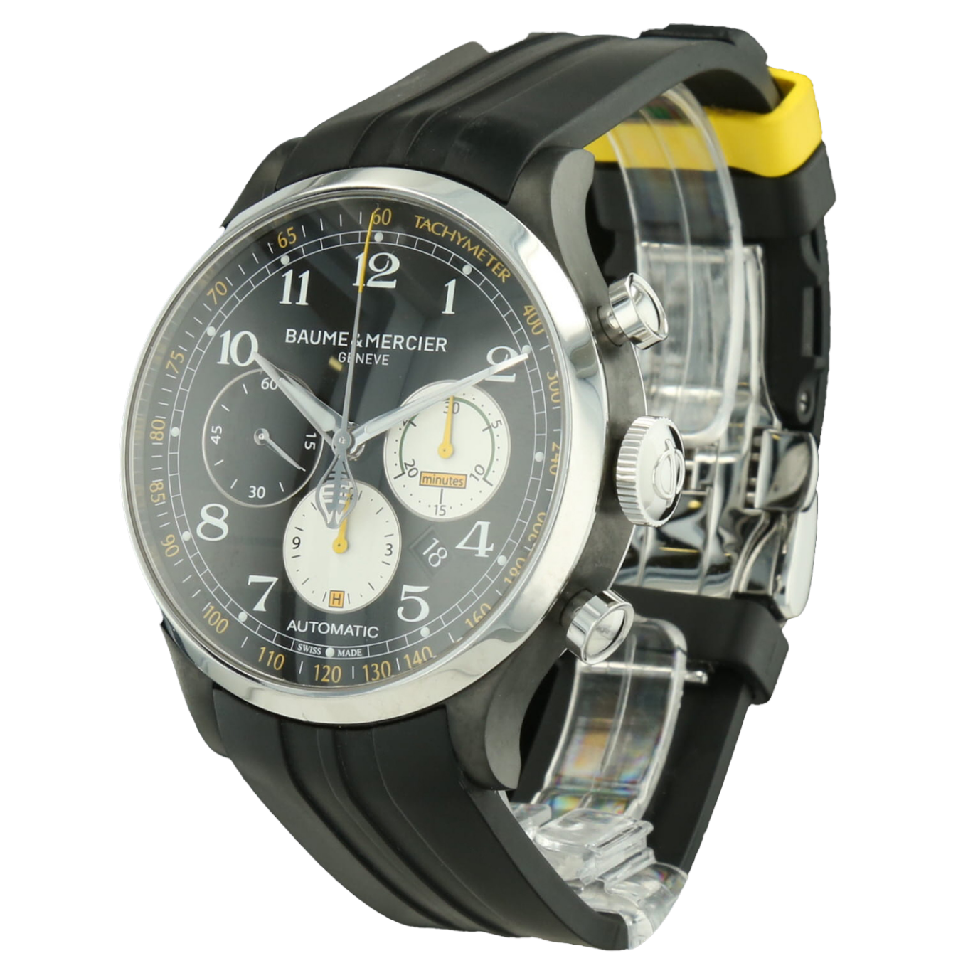 BAUME_&_MERCIER_CAPELAND_SHELBY_COBRA image