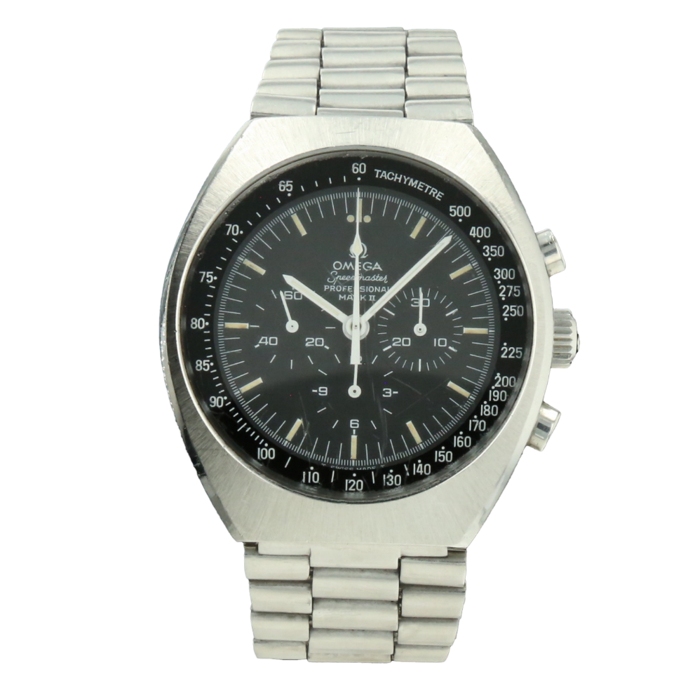 OMEGA_SPEEDMASTER_MARK_II image
