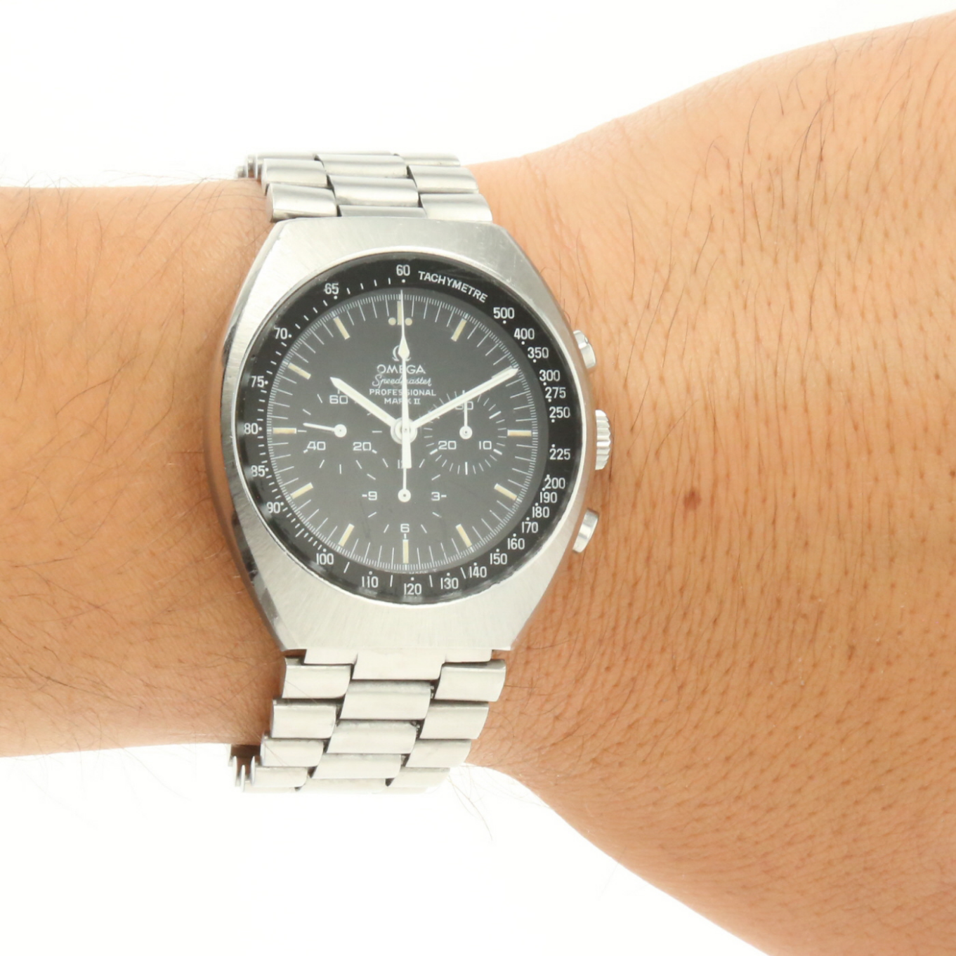OMEGA_SPEEDMASTER_MARK_II image