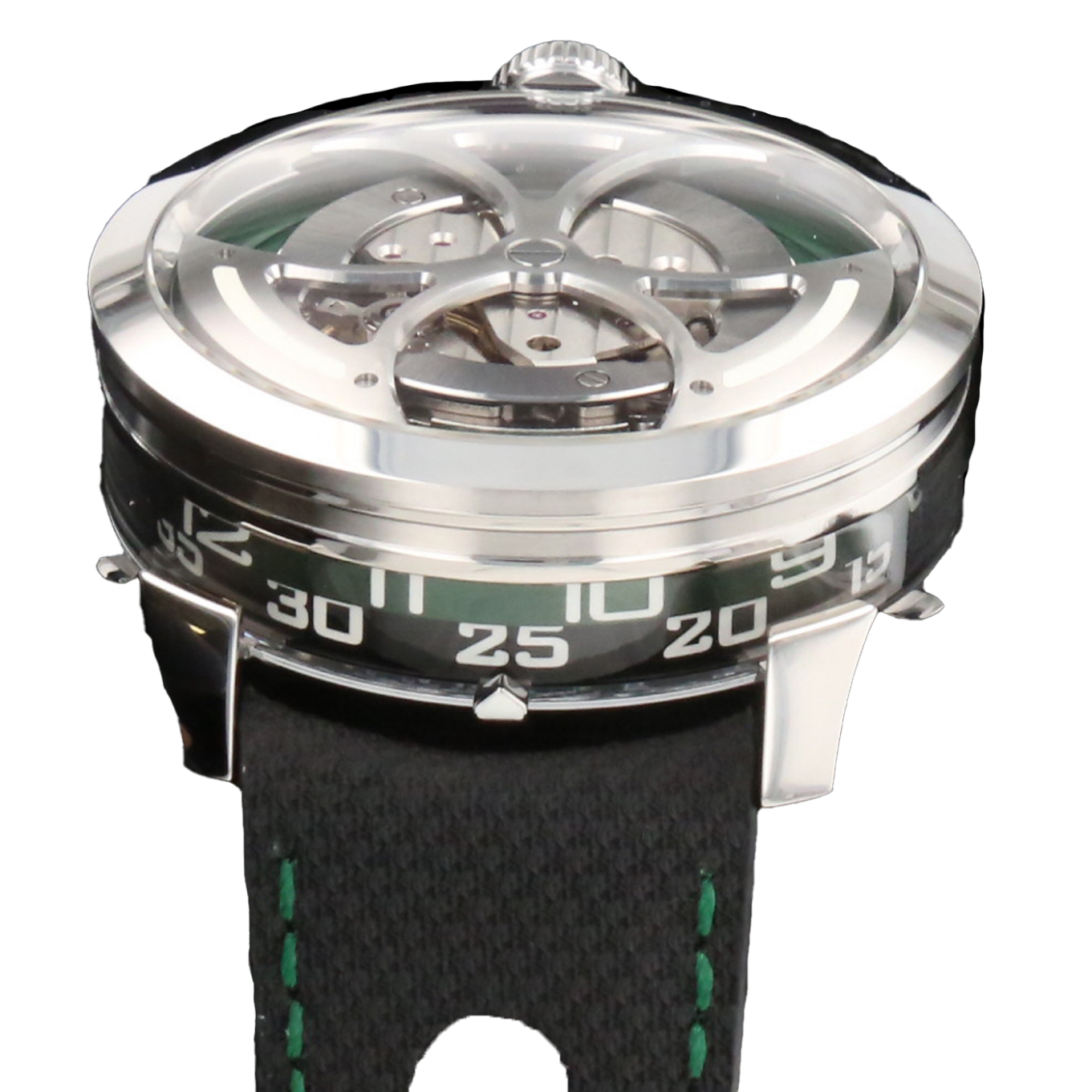 M.A.D.1_GREEN_RAFFLE image