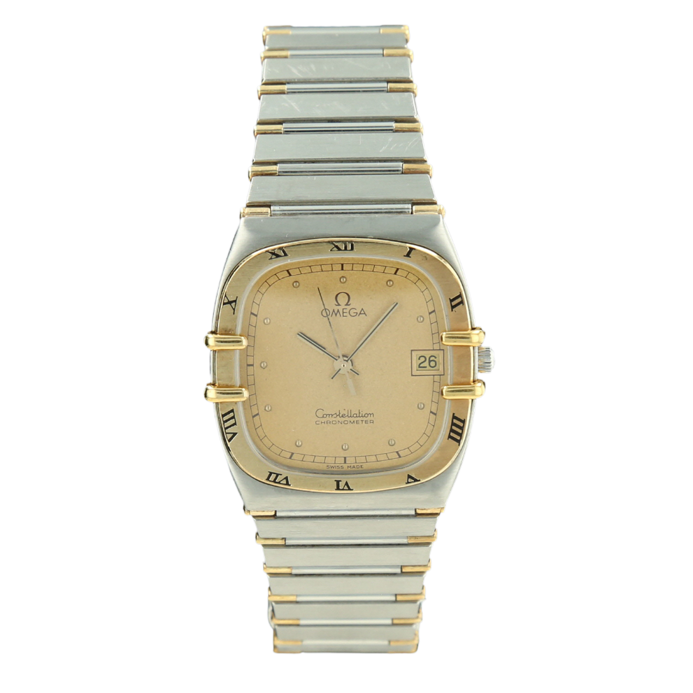 OMEGA_CONSTELLATION_CHRONOMETER_VINTAGE image