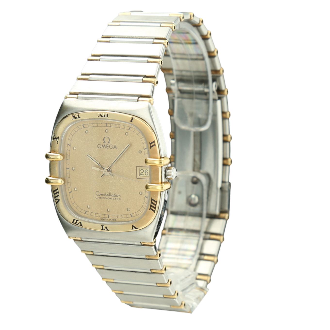 OMEGA_CONSTELLATION_CHRONOMETER_VINTAGE image