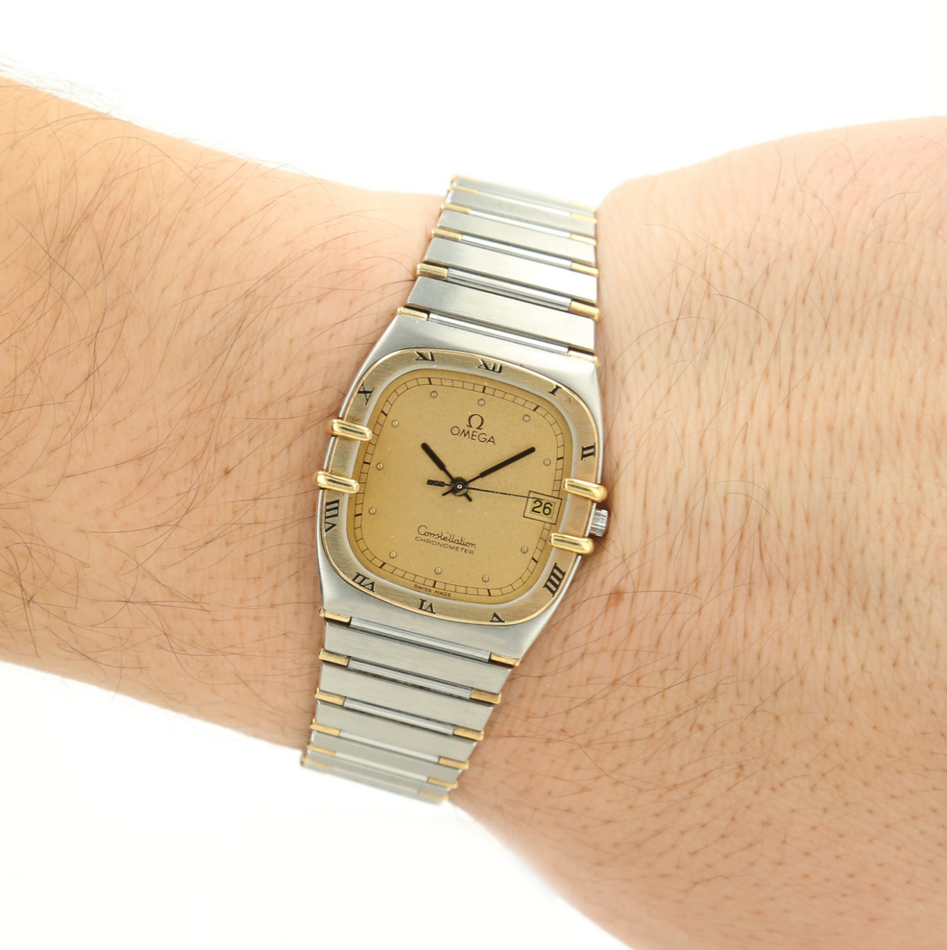 OMEGA_CONSTELLATION_CHRONOMETER_VINTAGE image